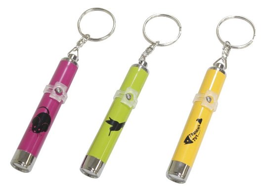 CR IGRAČA ZA MAČKE LED LASER