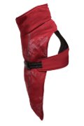 CR BOBBY oblačilo za psa PADDED JACKET RIDE RASPBERRY RED 46L
