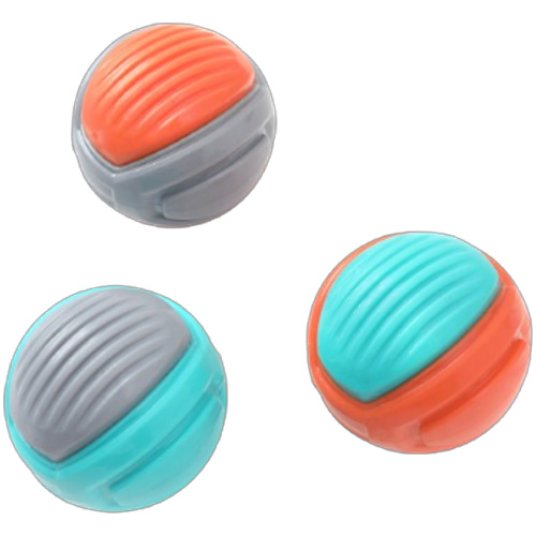 Besta igračka za pse, žogica Color 7,5cm različne barve