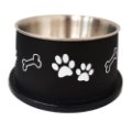 Besta posoda Ears inox črna 500 ml