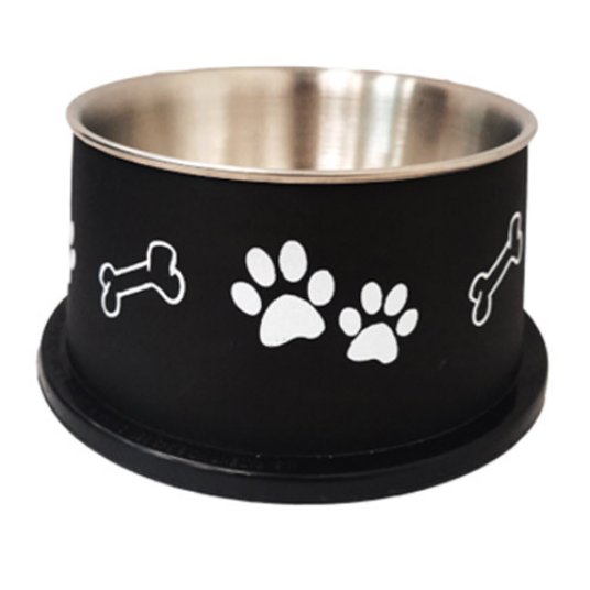 Besta posoda Ears inox črna 500 ml