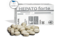 VetaPro HEPATOFORTE  30tbl  - prehr. dop., pomaga pri izboljšanju funkcije jeter, nudi nutritivno podporo