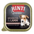 RINTI FEINEST, alu perutnina&jagnjetina 150g (11)