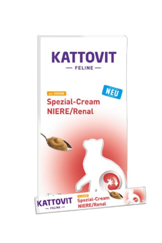 RINTI Kattovit cream Renal 6x15g (11)