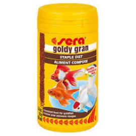 SERA GOLDY GRAN HRANA ZA ZLATE RIBE