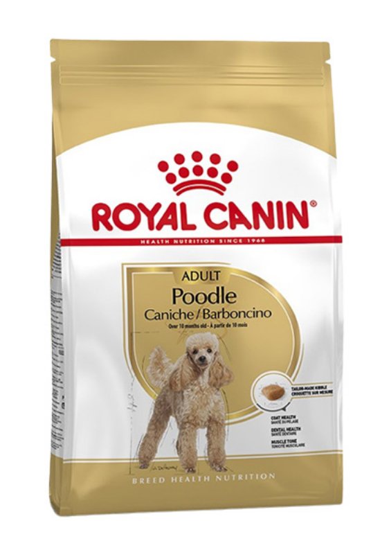 RC BHN POODLE ADULT 1,5K INT 12C