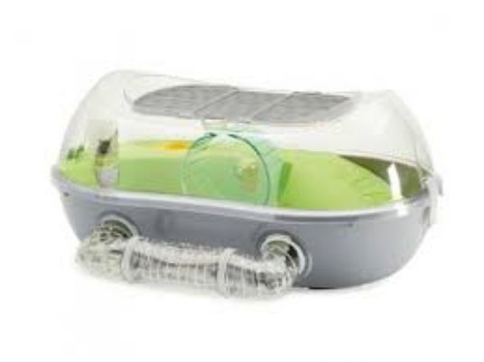 SAVIC KLETKA SPELOS XL METRO 59 x 37 x 26 CM