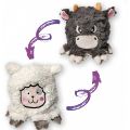 GD DOUBLE FACE SHEEP igrača za pse