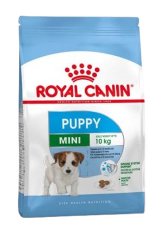 RC SHN MINI PUPPY VOL 2KG SUD 18A