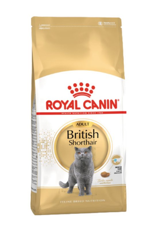 RC FBN BRIT SHORTHAIR 2KG SE 16D
