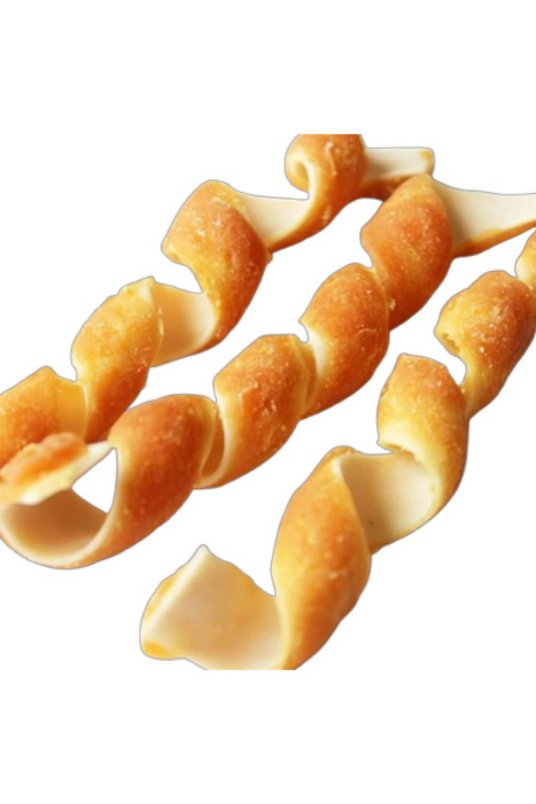 Besta PU Treats BBQ Chicken Spirals 504g
