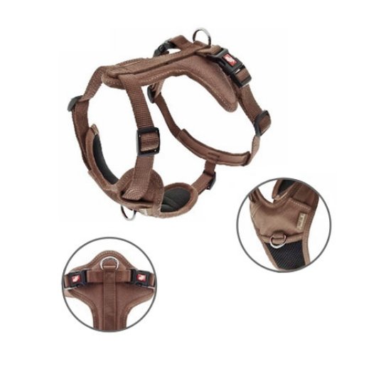 FB OPRSNICA CESARE S 1,5CM RJAVA