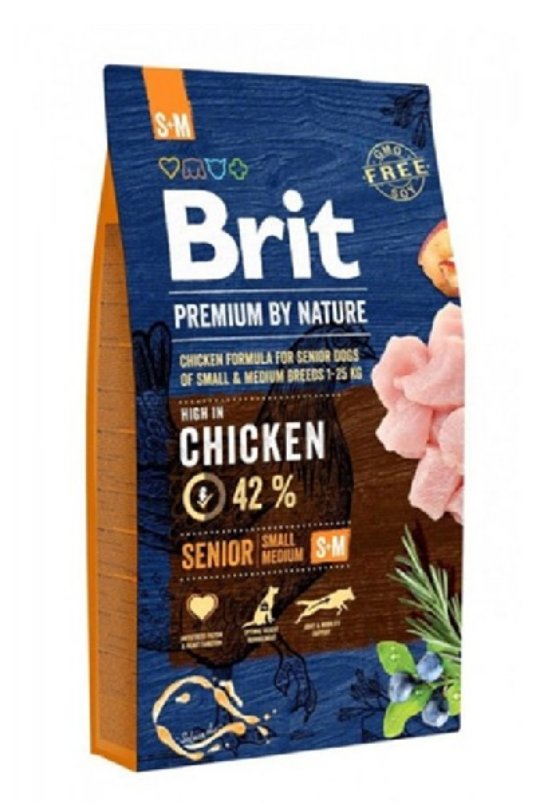 BPD by Nature Senior S/M