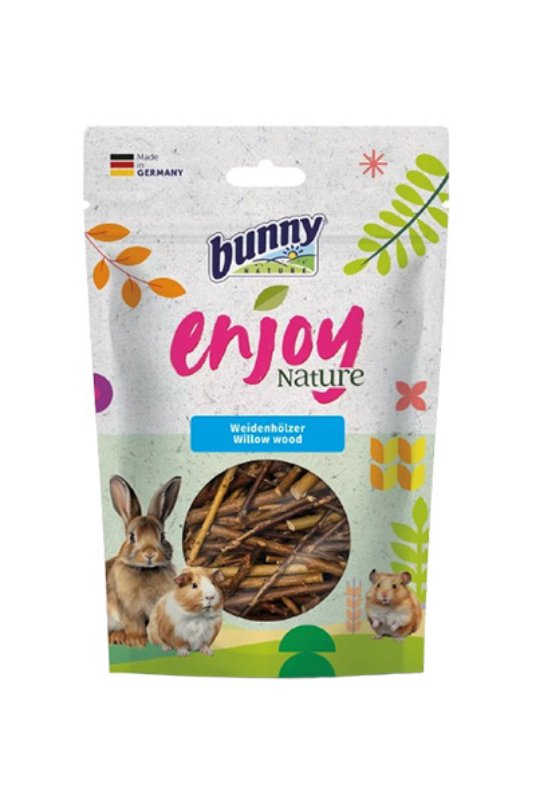 Bunny EnjoyNature Willow wood, les vrbe, 100 g