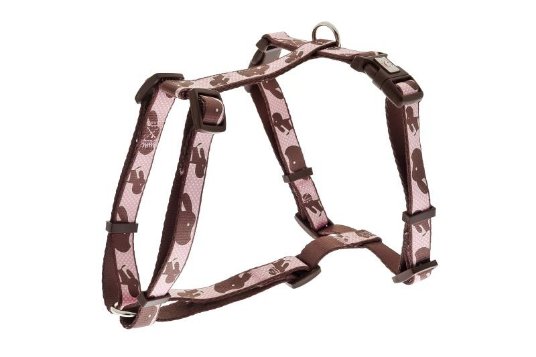 FB OPRSNICA FUSS-DOG 2 CM ROZA