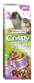 VL Crispy Sticks Rabbits-Guinea Pigs Forest Fruit 2 pcs (8)