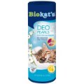 BIOKATS DEO PEARLS COTTON BLOSSOM, osvežilec za mačji posip, 700G (6)