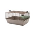 SAVIC KLETKA JERRY 67 X 49 X V36,5 CM, toplo siva
