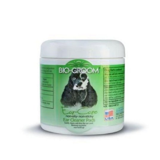 BG EAR-CARE PADS/ blazinice s tonikom za ciscenje uses 25kos