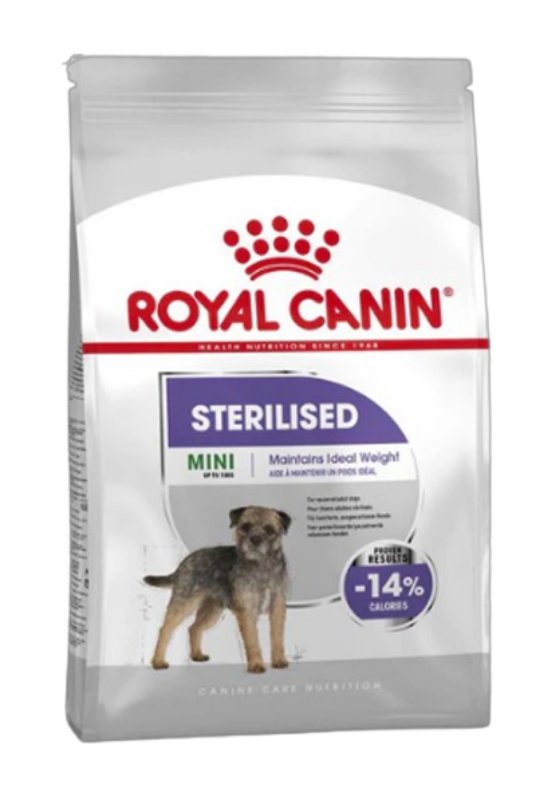 RC CCN MINI STERIL AD 1 KG
