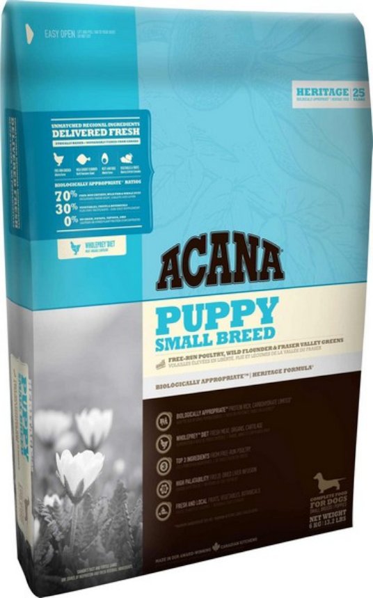 ACA Puppy Small Breed 2kg