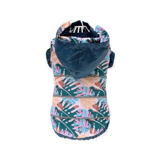 D. CR DEŽNI PLAŠČEK TROPICAL CHIC 25 CM