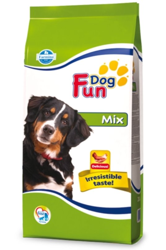 D.Fun Dog Mix 10kg