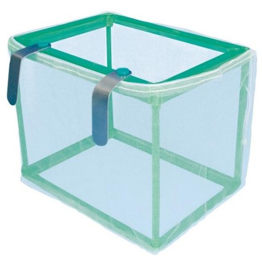 CR GOJILNICA ZA RIBE Z MREŽO 16.5X12.5X13,5 CM