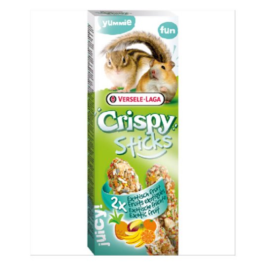 VL Crispy Sticks Hamsters-Squirrels Exotic Fruit 2 pcs (8)