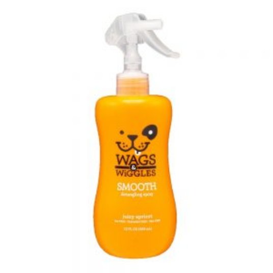 FFP Wags & Wiggles SMOOTH sprej za lažje razčesavanje 355 ml