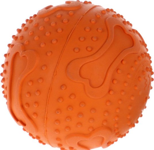 FB ULTRAZVOČNA ŽOGA MOTIV KOST 6 CM