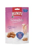 RINTI Sens. snack, PUR Duck (freeze-dried) 120g (9)