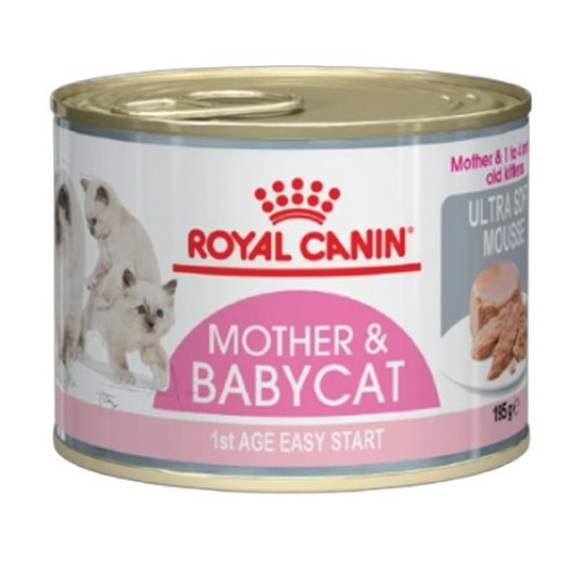 RC MOTHER&BABYCAT 195G N17A