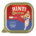 Rinti Gold alu mini, piščanec&gos 100g (16)