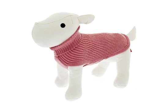 D.DOLCE VITA BIELLA LANA-47 CM ROSA