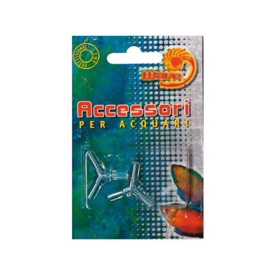 CR PLASTIČNI Y-KONEKTOR