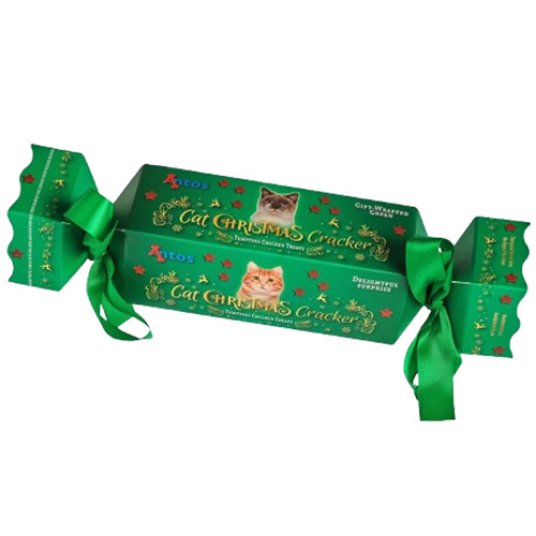 Antos Christmas Cat Cracker 60g (18)