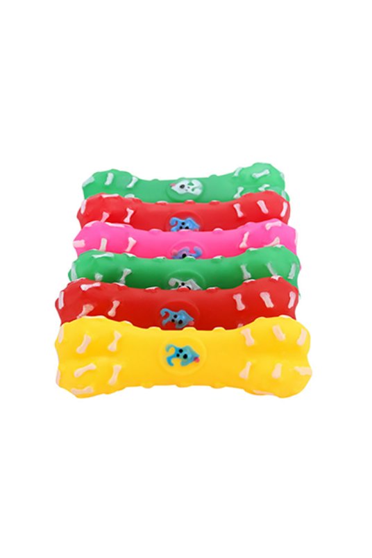 Besta Igračka za pse kost Silly 12cm