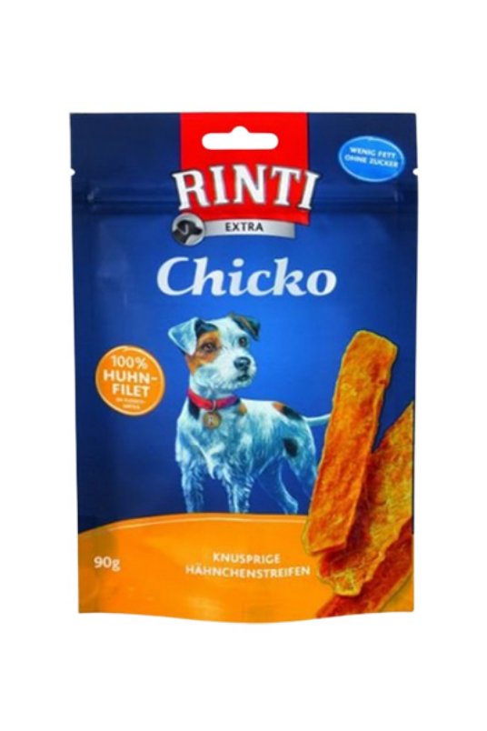 RINTI EXTRA Chicko, hrustijavi trakovi piščanca
