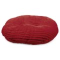 Croci XMAS ovalna blazina SOFT RED, 73x58 cm