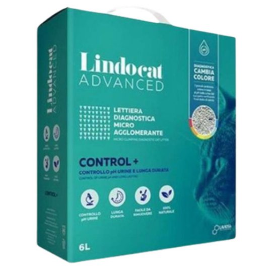 LindoCat Advanced Control 6L
