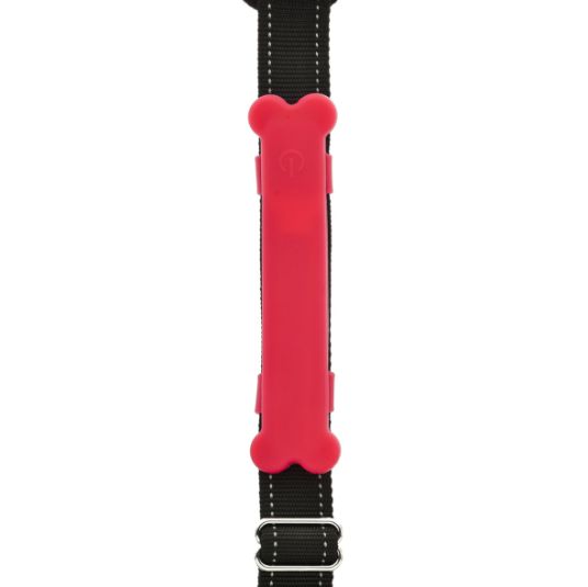 FB LED TRAK FUN ALERT ROZA 2,5X15CM