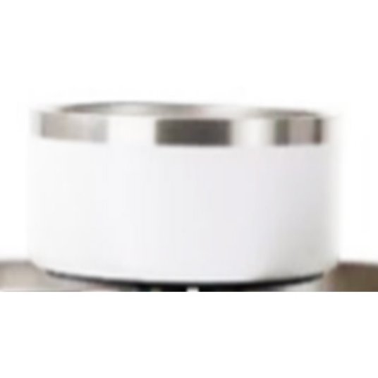 Besta posoda Clio  inox bela 400 ml