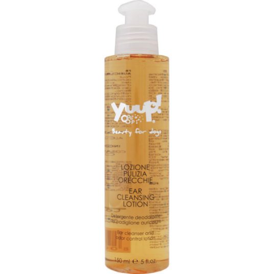 YUUP LOSJON ZA ČIŠČENJE UŠES 150 ML