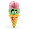 Croci FRIGHT BRAIN CREAM, igrača za pse, 24,5 CM