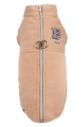 CR BOBBY oblačilo za psa JACKET SMOOTH BEIGE 32S