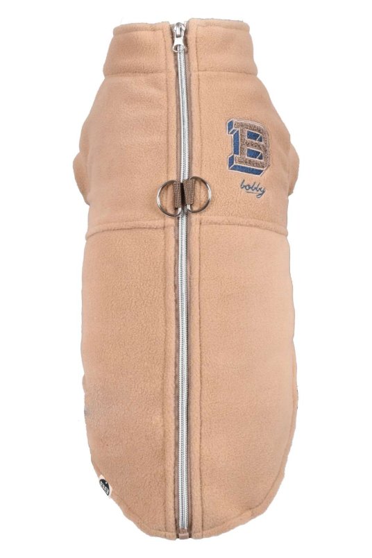 CR BOBBY oblačilo za psa JACKET SMOOTH BEIGE 32S