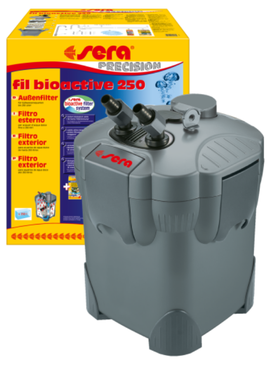 SERA ZUNANJI FILTER BIOACTIVE 250