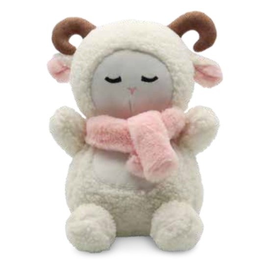 Croci odeja XMAS LITTLE RAM, 110x90cm