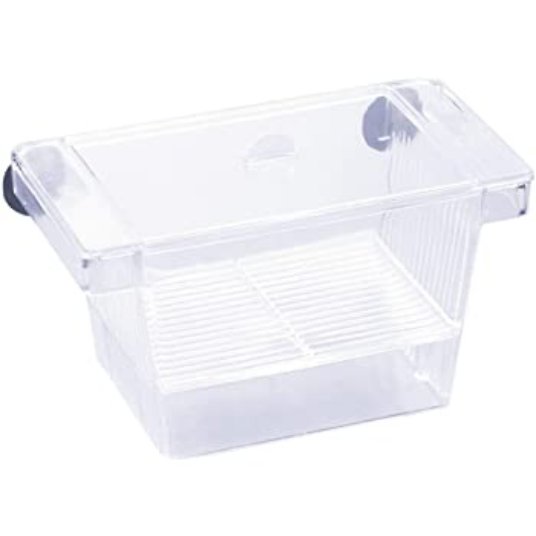 CR GOJILNICA ZA RIBE 3V1 S POKROVOM 12X6X6 CM